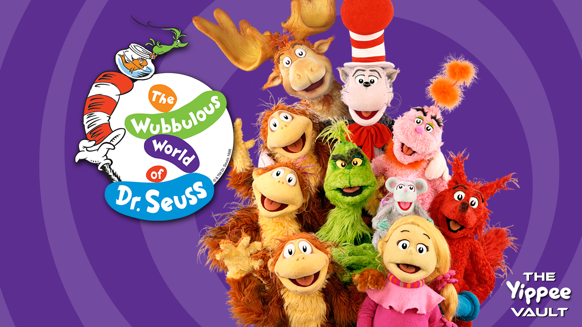 The Wubbulous World of Dr. Seuss