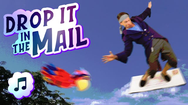 Drop It In The Mail (Music Video)
