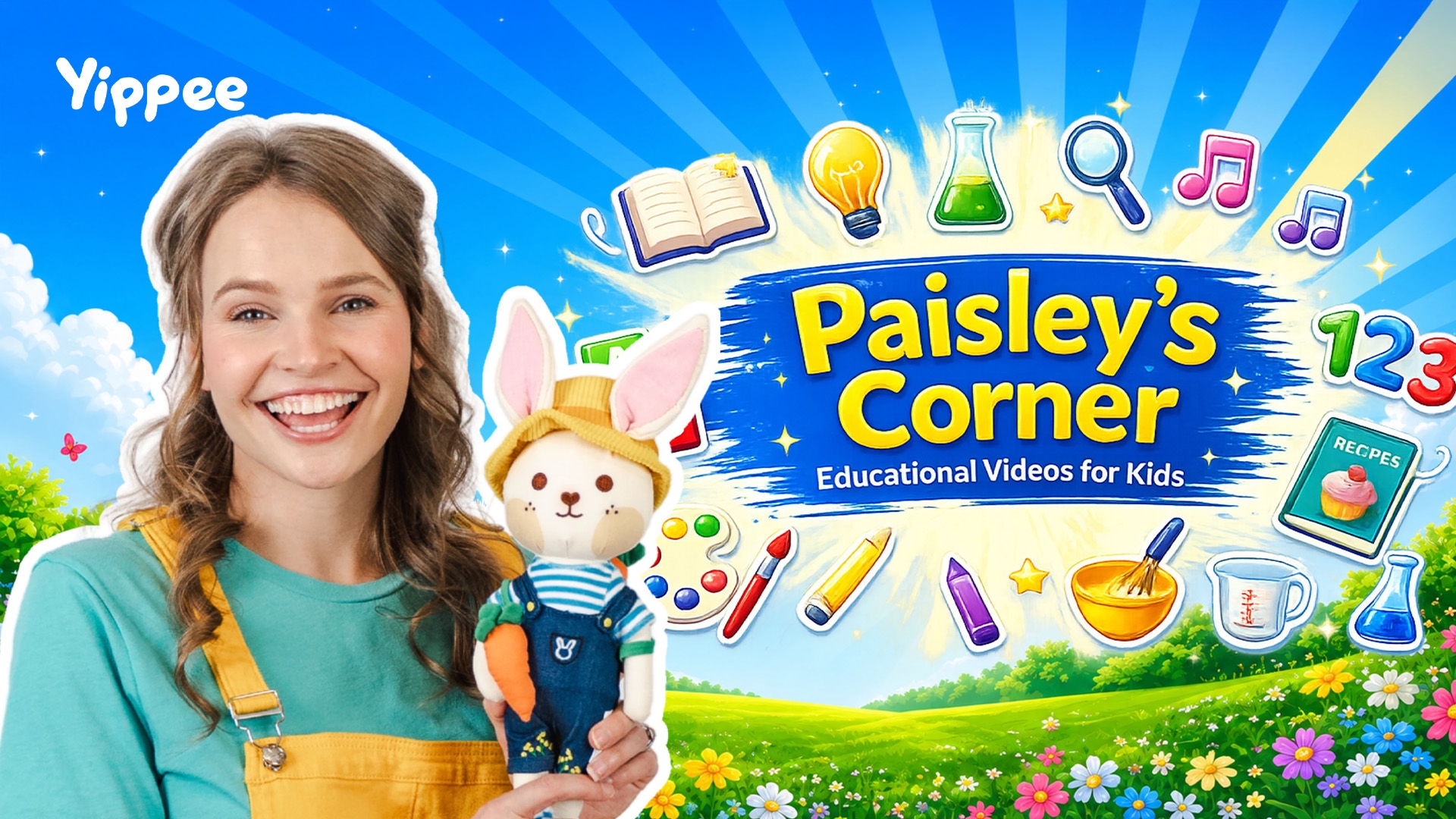 Paisley's Corner With Silly Miss Lily