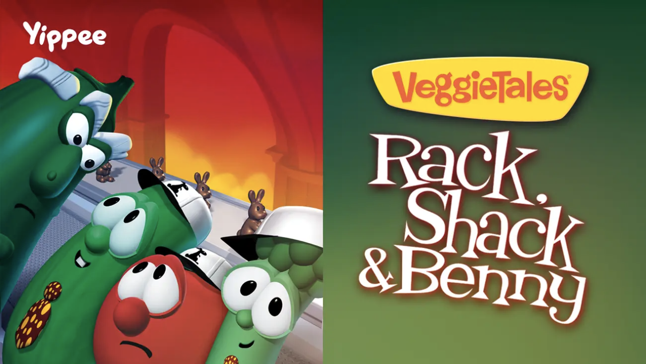 Rack, Shack & Benny Trailer
