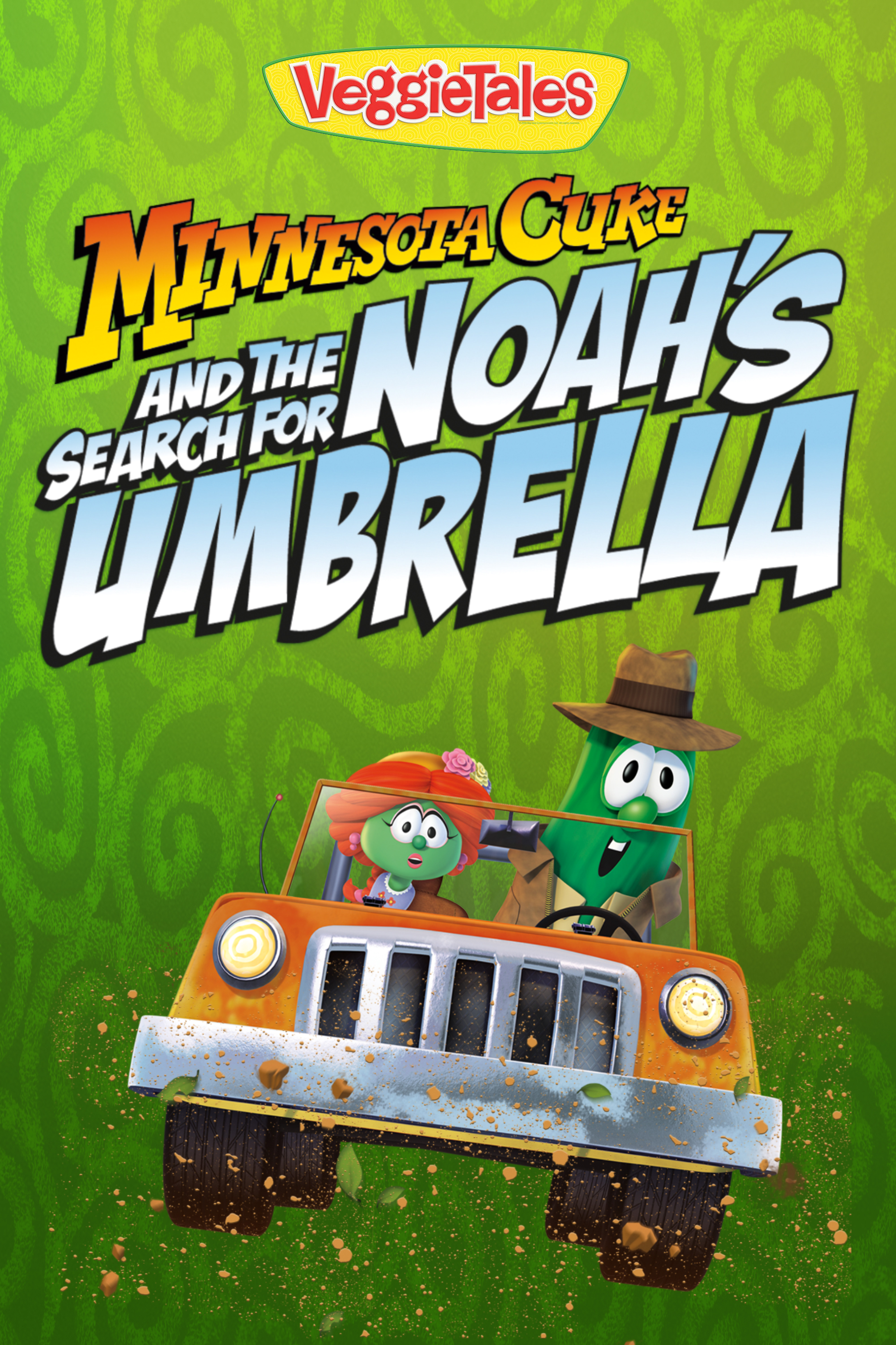 Minnesota Cuke and The Search For Noah's Umbrella