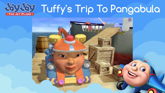 Tuffy's Trip To Pangabula