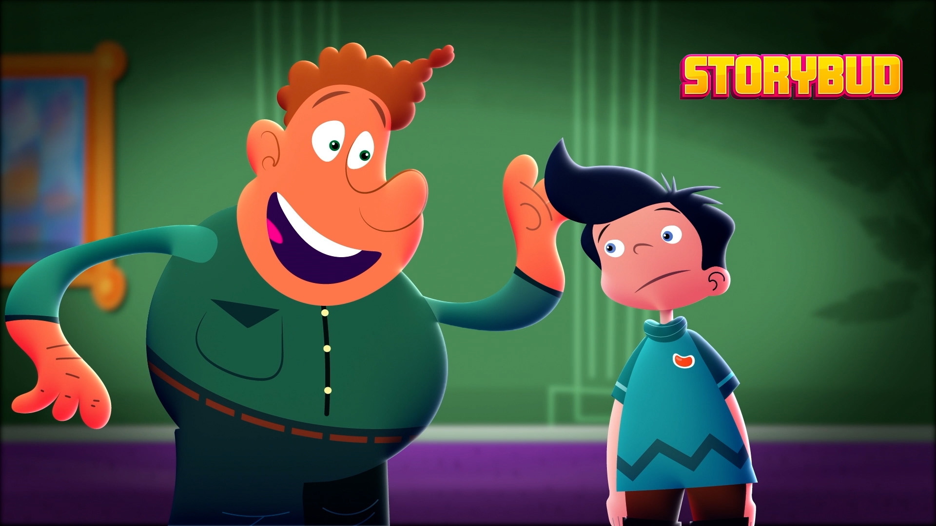 The Princess and the Bean