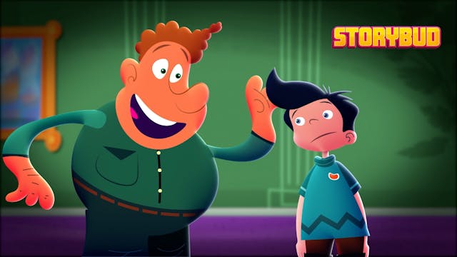 The Princess and the Bean