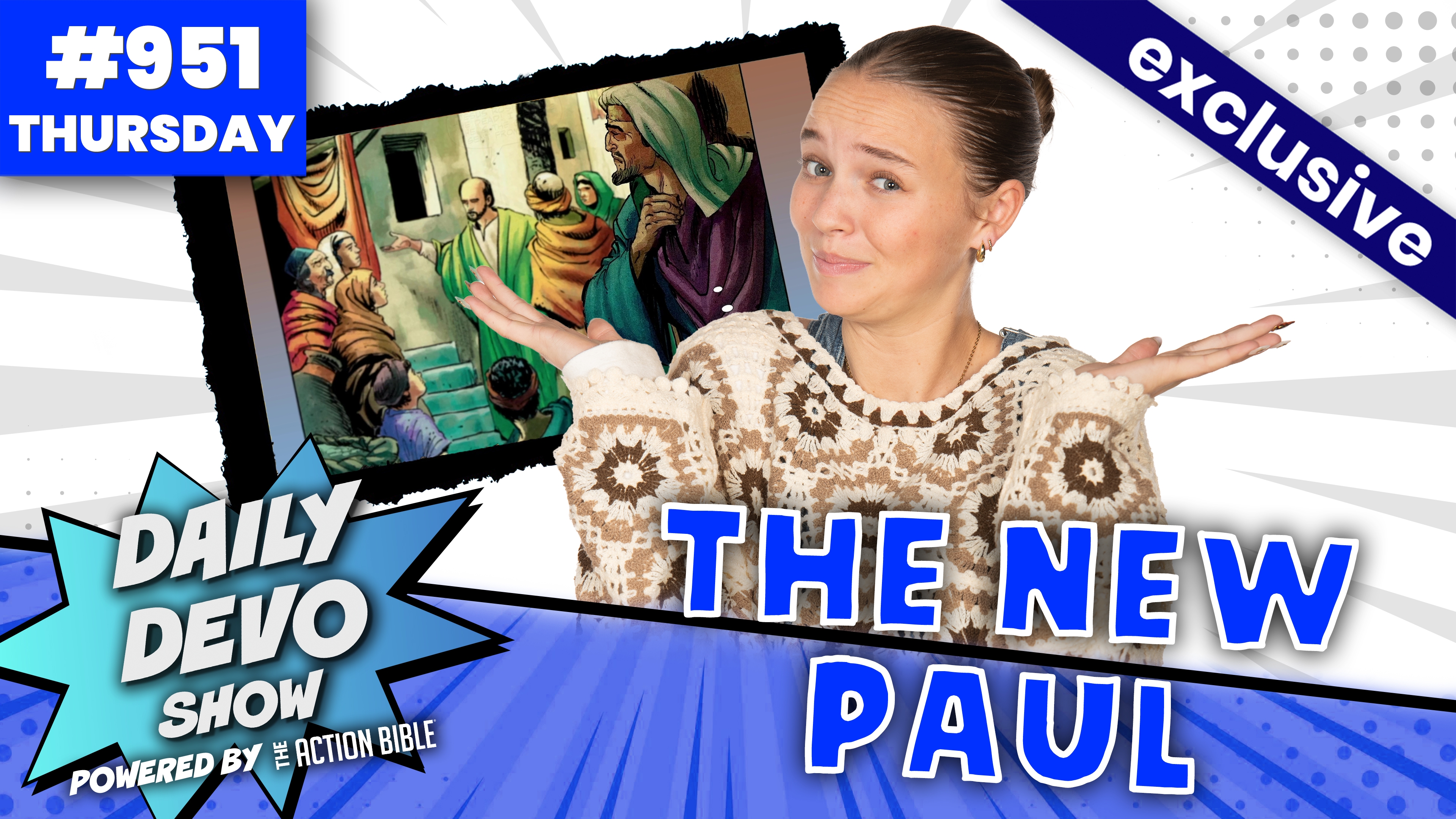 #951 - The New Paul