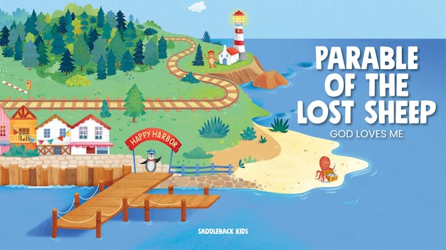 Parable of the Lost Sheep