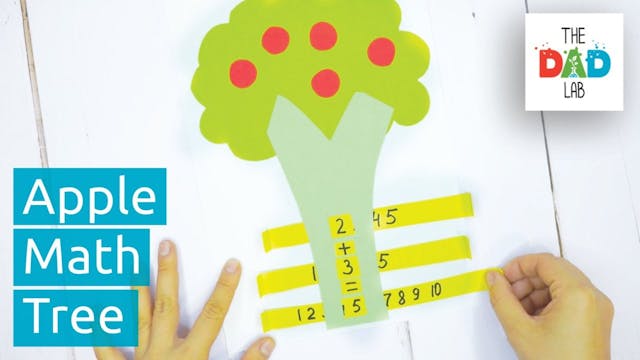 Teach Kids Basic Addition With DIY Pa...