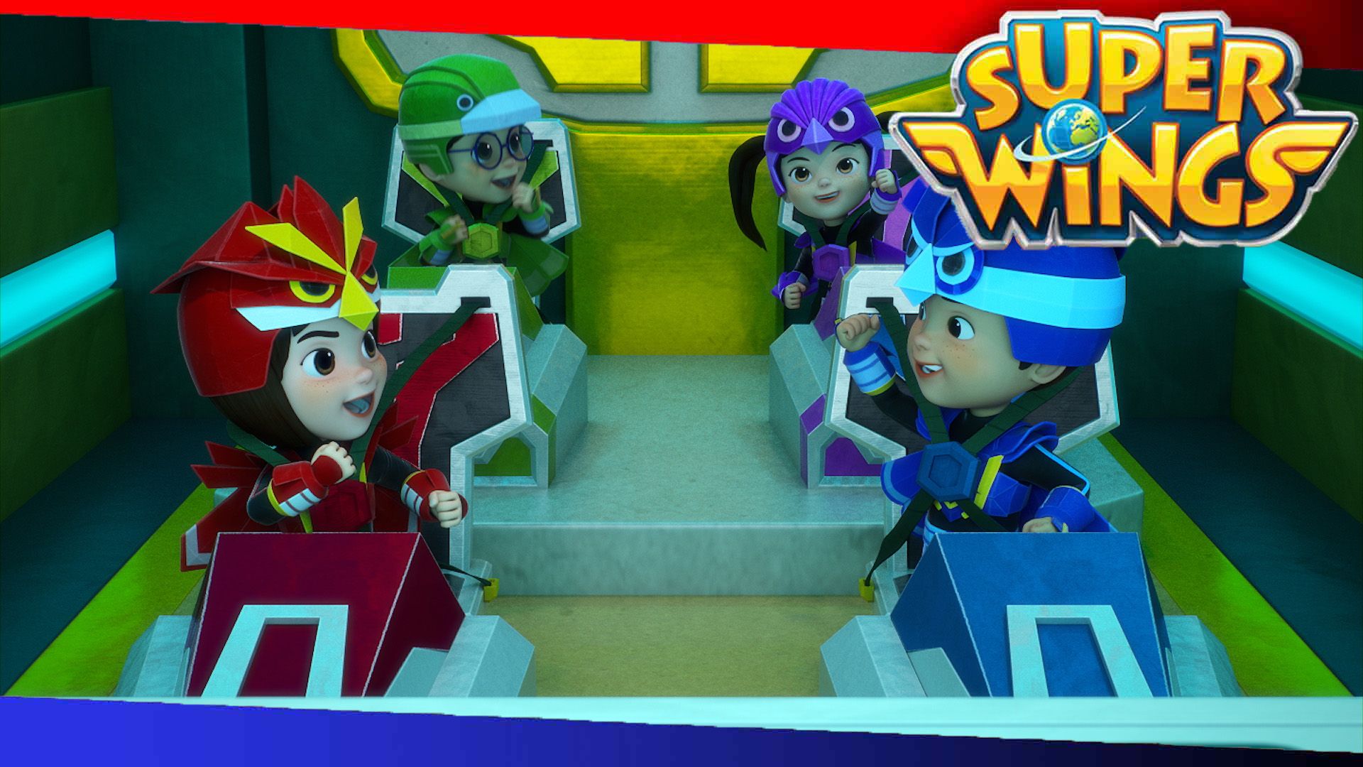 Paper Rangers Are Back!