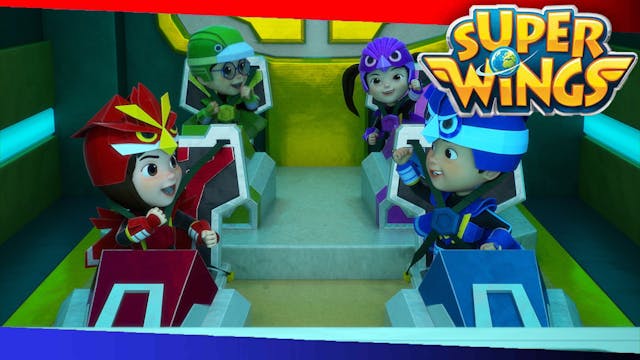 Paper Rangers Are Back!