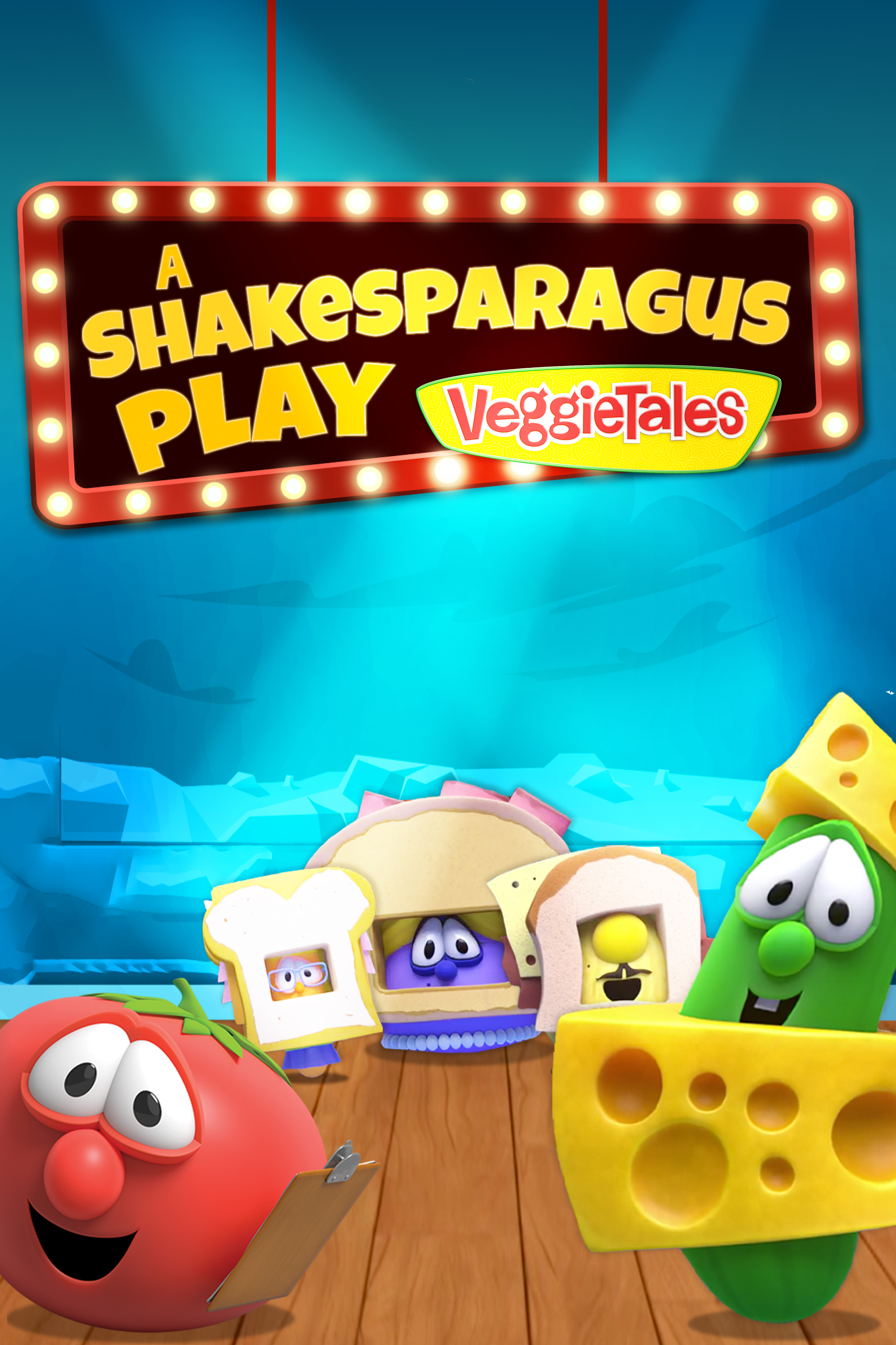 A ShakeSparagus Play