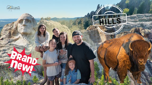 TKH: On The Road | Mt. Rushmore