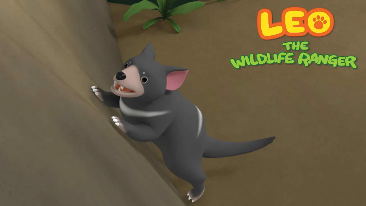 The Tasmanian Devil - Leo the Wildlife Ranger - Yippee - Faith filled ...