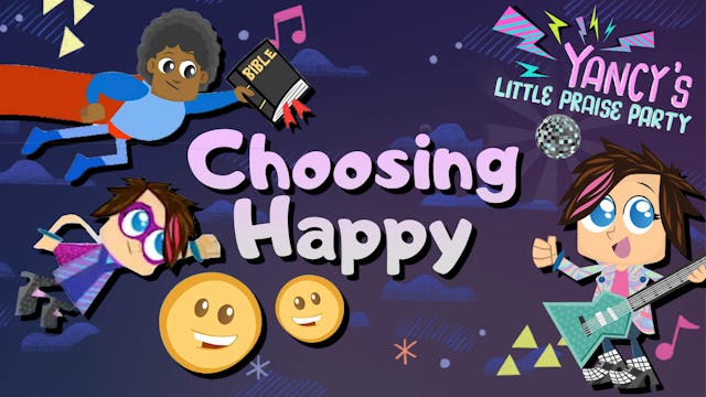 Choosing Happy