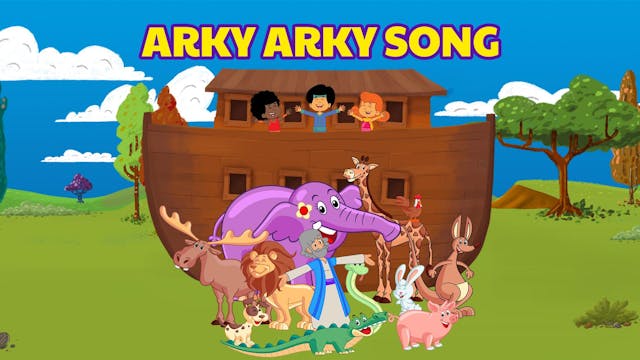 Arky Arky Song