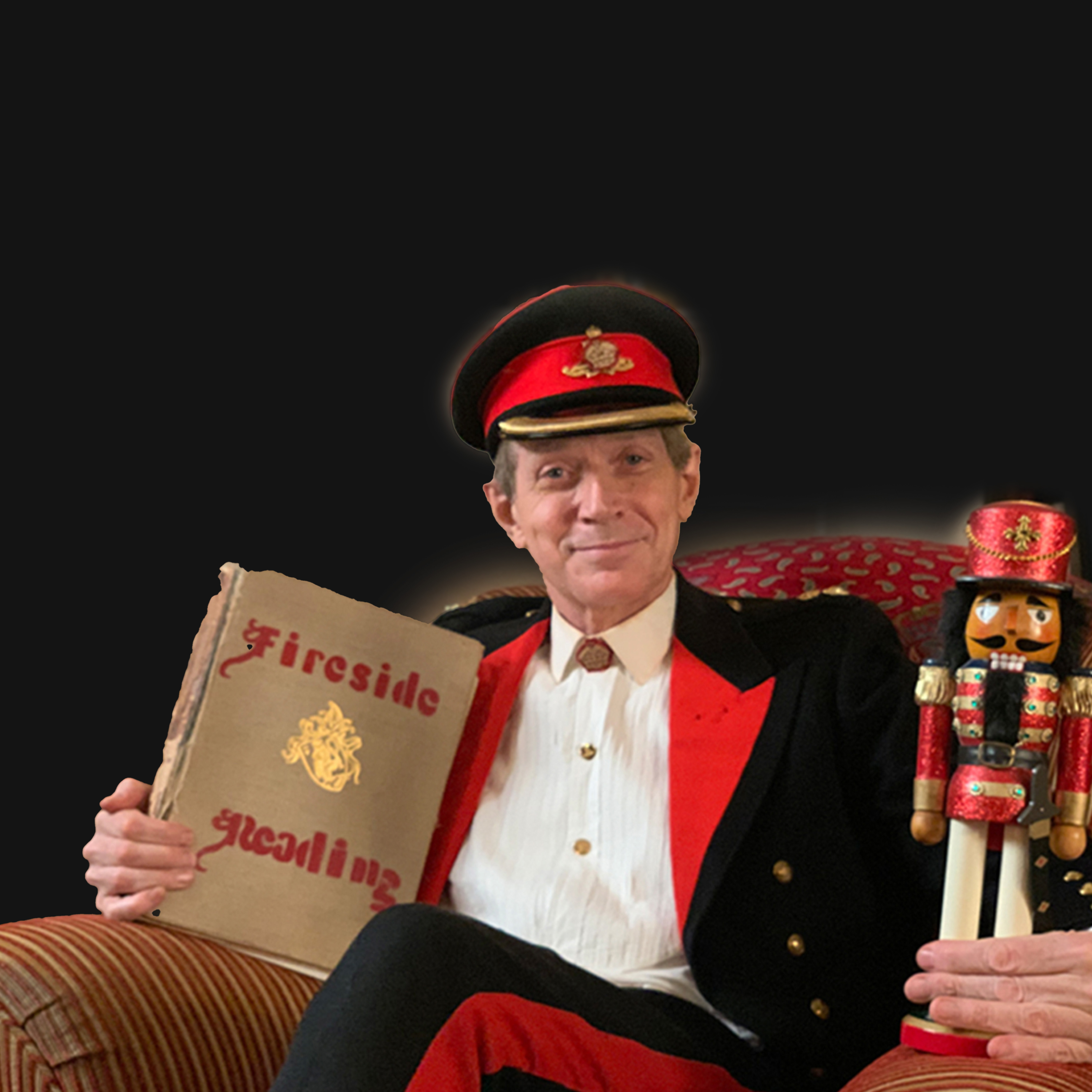 Fireside Reading of The Nutcracker and The Mouse King