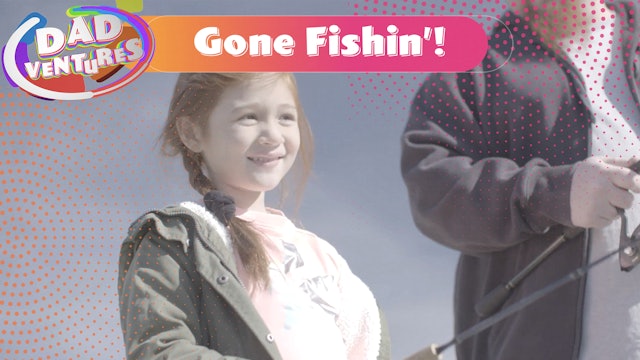 Gone Fishin’!