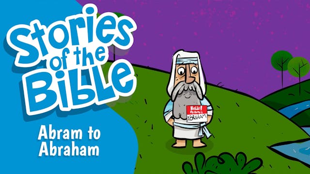 Baby Moses - Hey-0 Stories of The Bible - Yippee - Faith filled shows ...