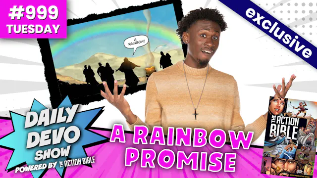 #999 - A Rainbow Promise