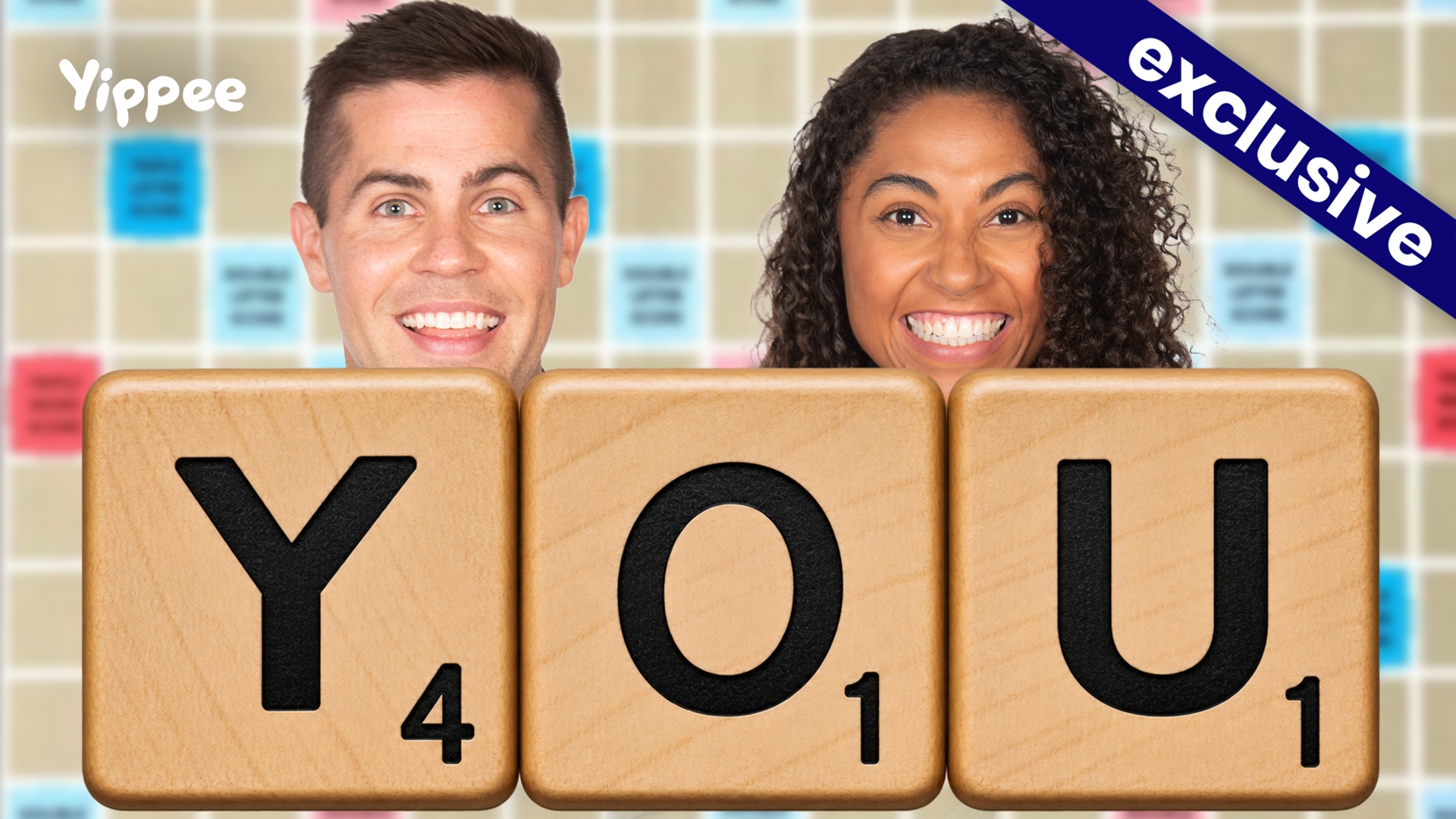 Shout Out Scrabble!!!
