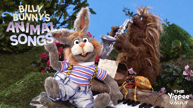 Billy Bunny's Animal Songs