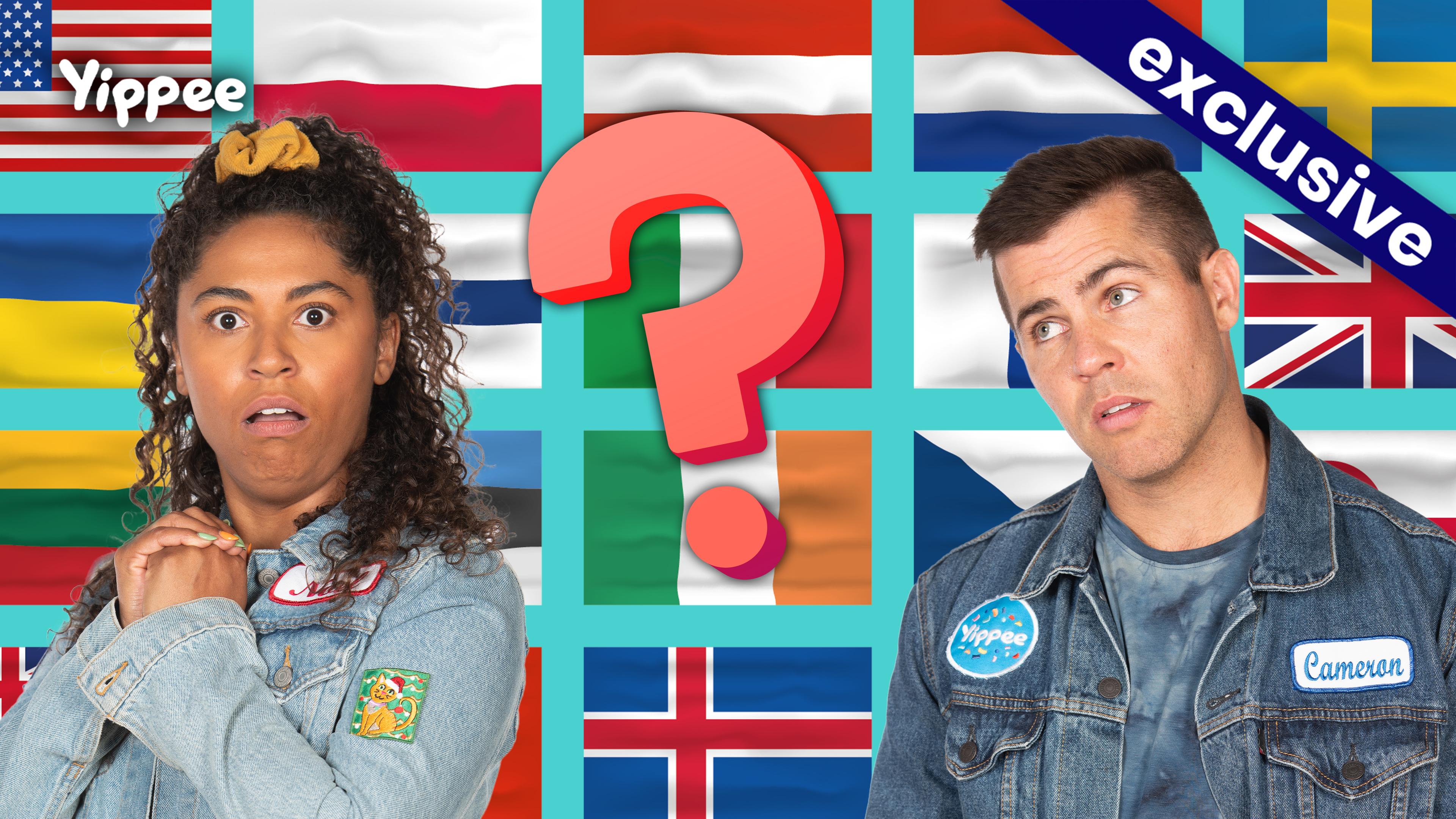 Thankful Flag Challenge