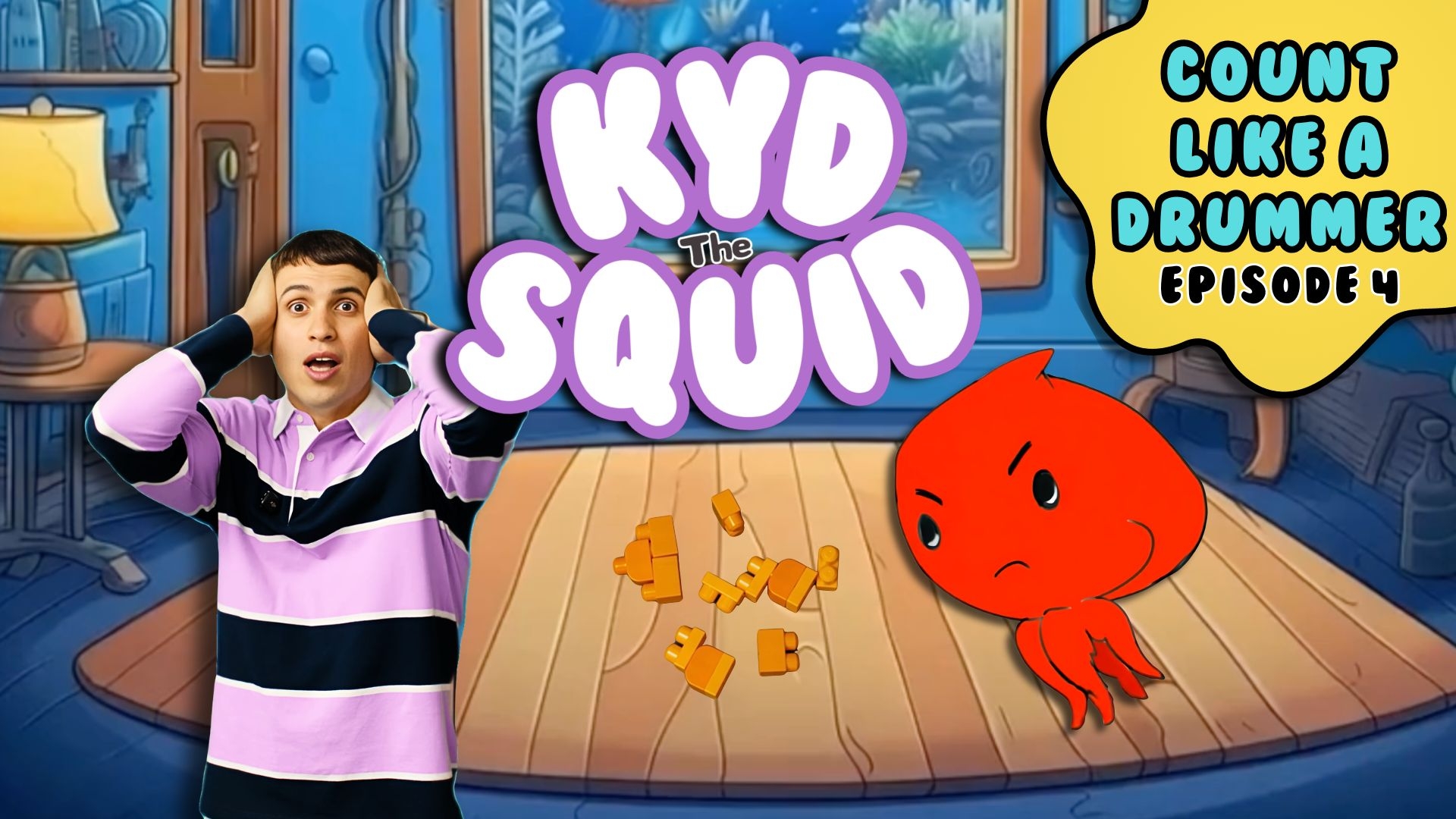 Count Like a Drummer