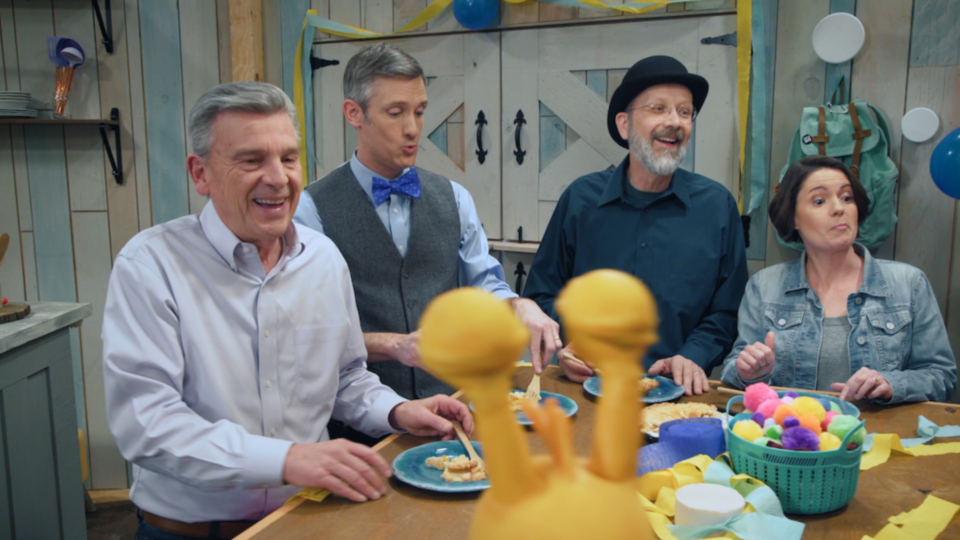 Slugs & Bugs | Episode 4 | Adopted