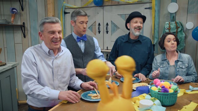 Slugs & Bugs | Episode 4 | Adopted