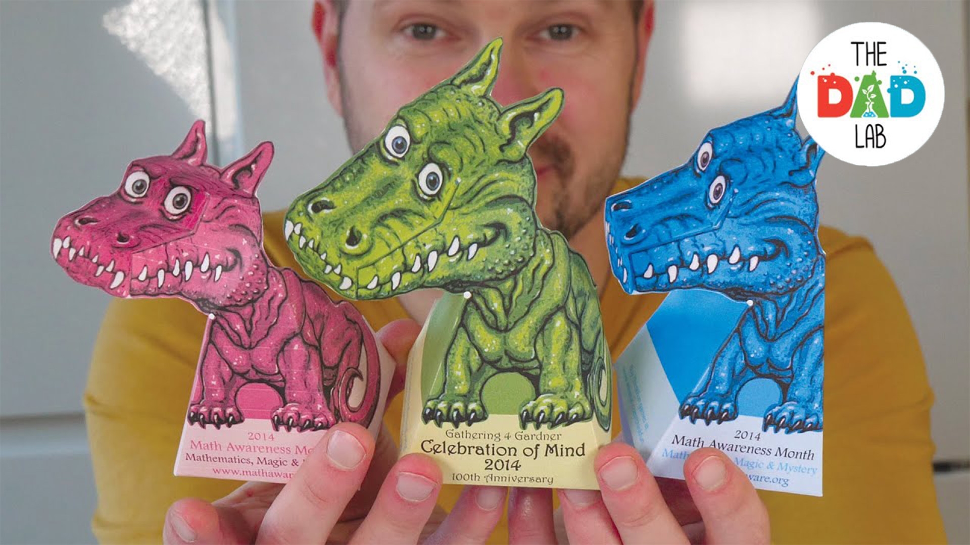 Dragon Illusion Tutorial