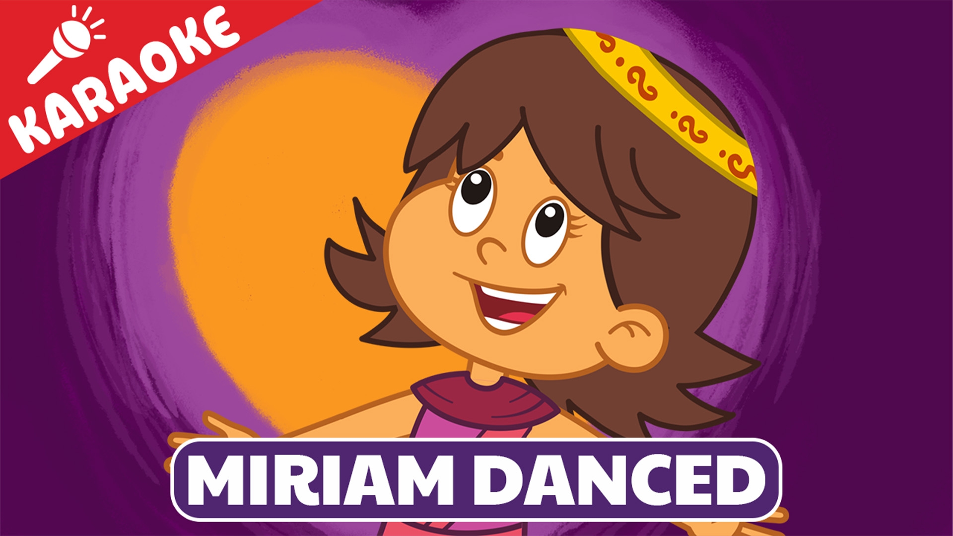 Miriam Danced: KARAOKE