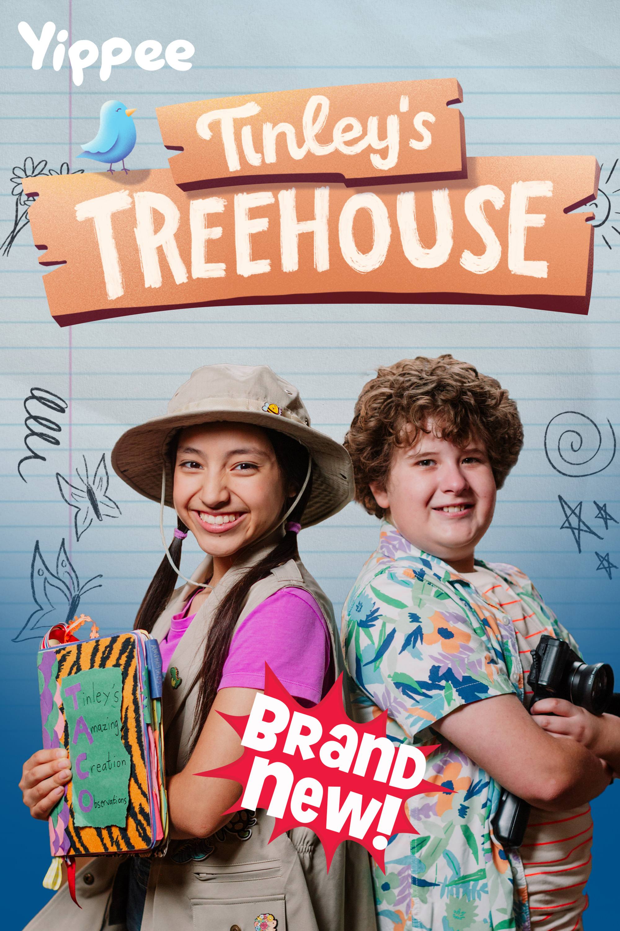 Tinley’s Treehouse