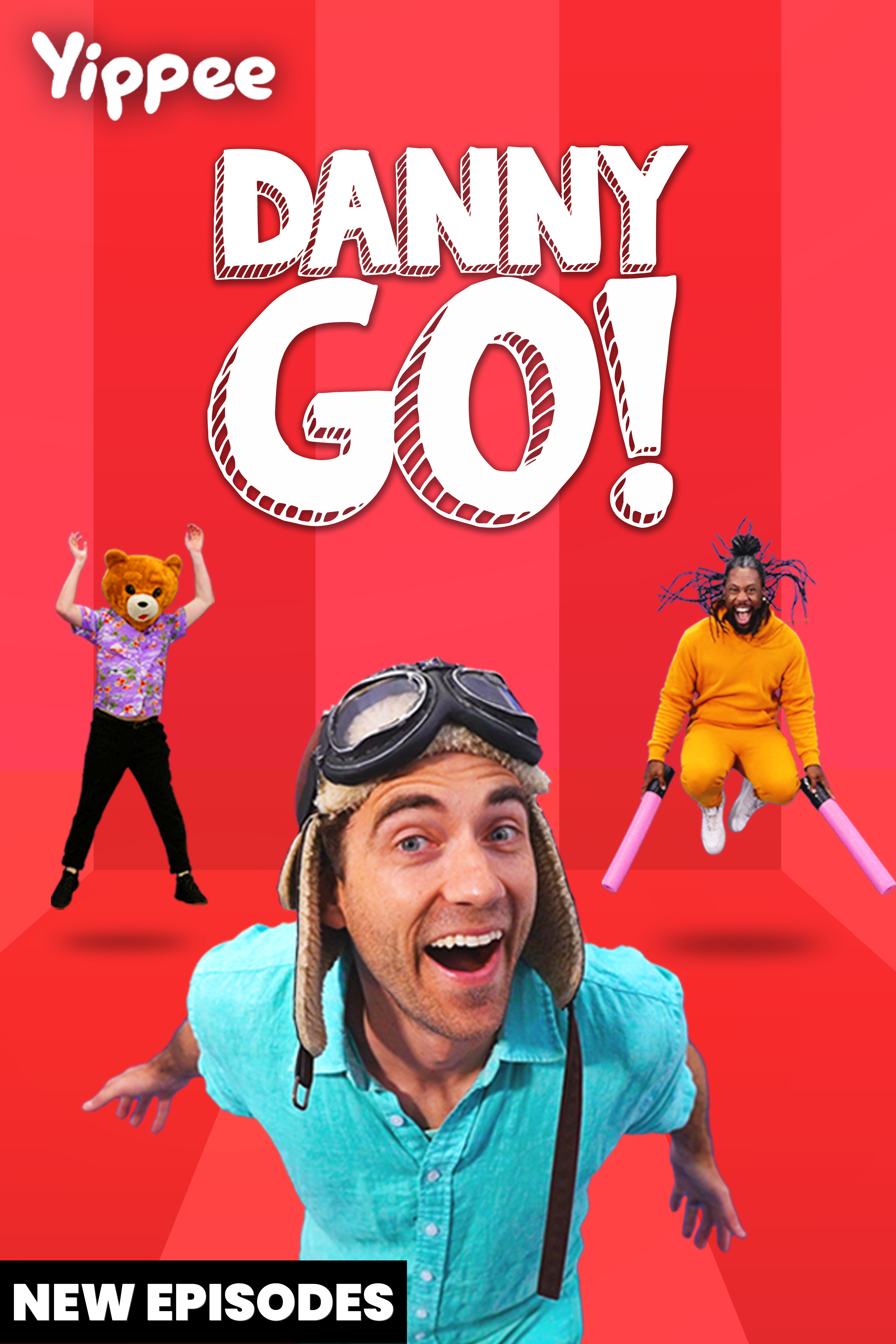 Danny Go!