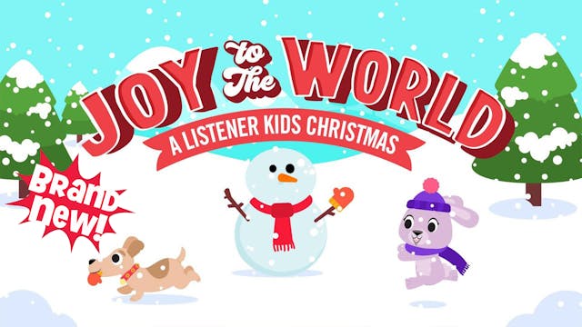 Joy to the World: A Listener Kids Chr...