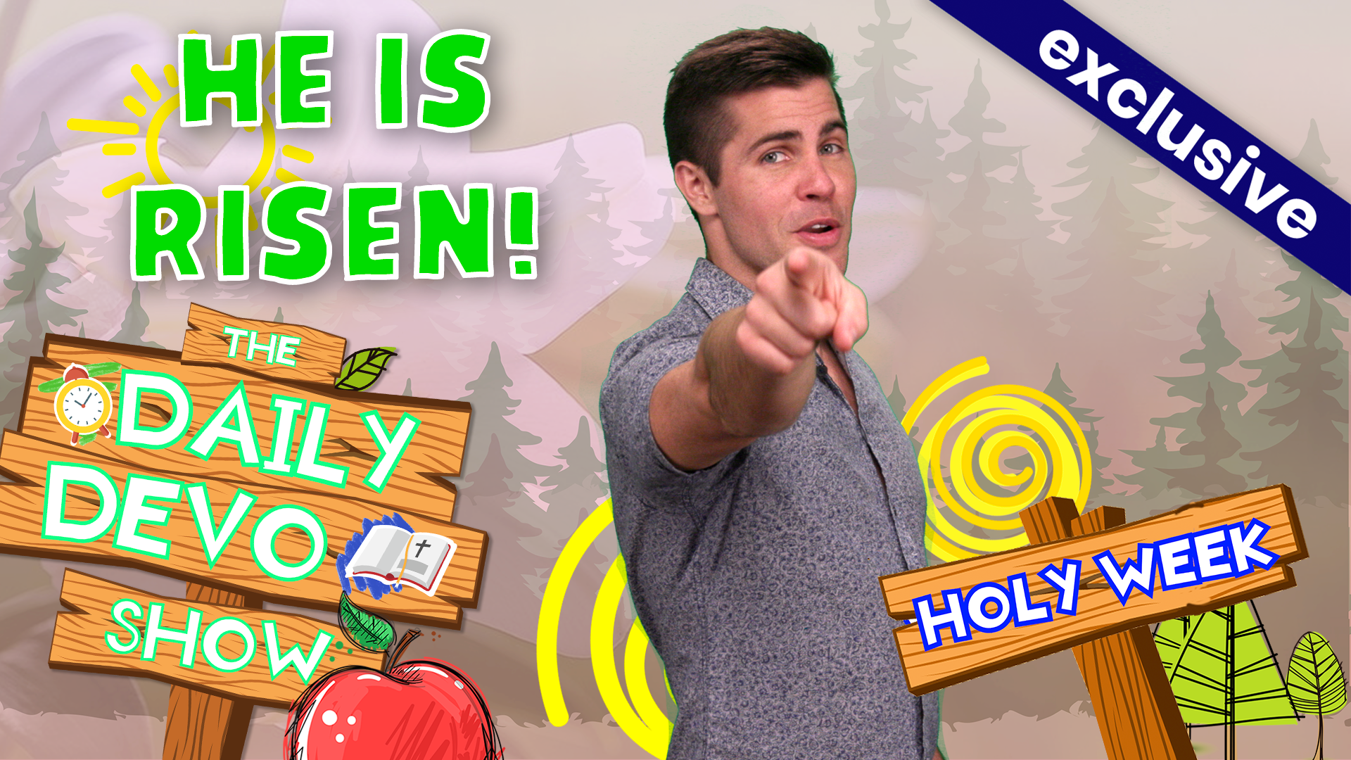 #125B - He Is Risen!