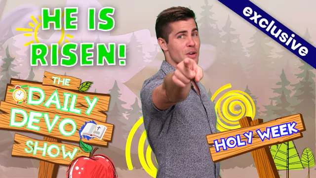 #125B - He Is Risen!