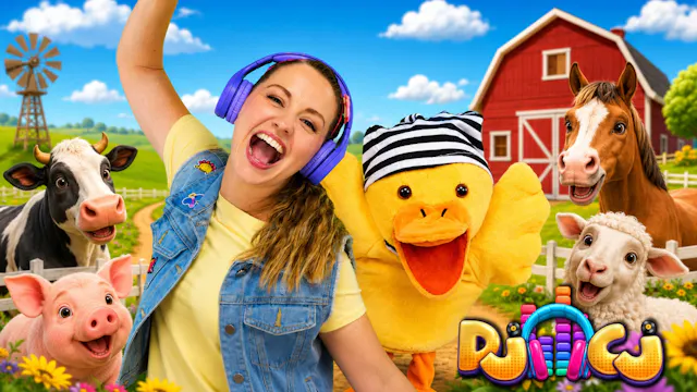 Quacklin's Farm Adventure