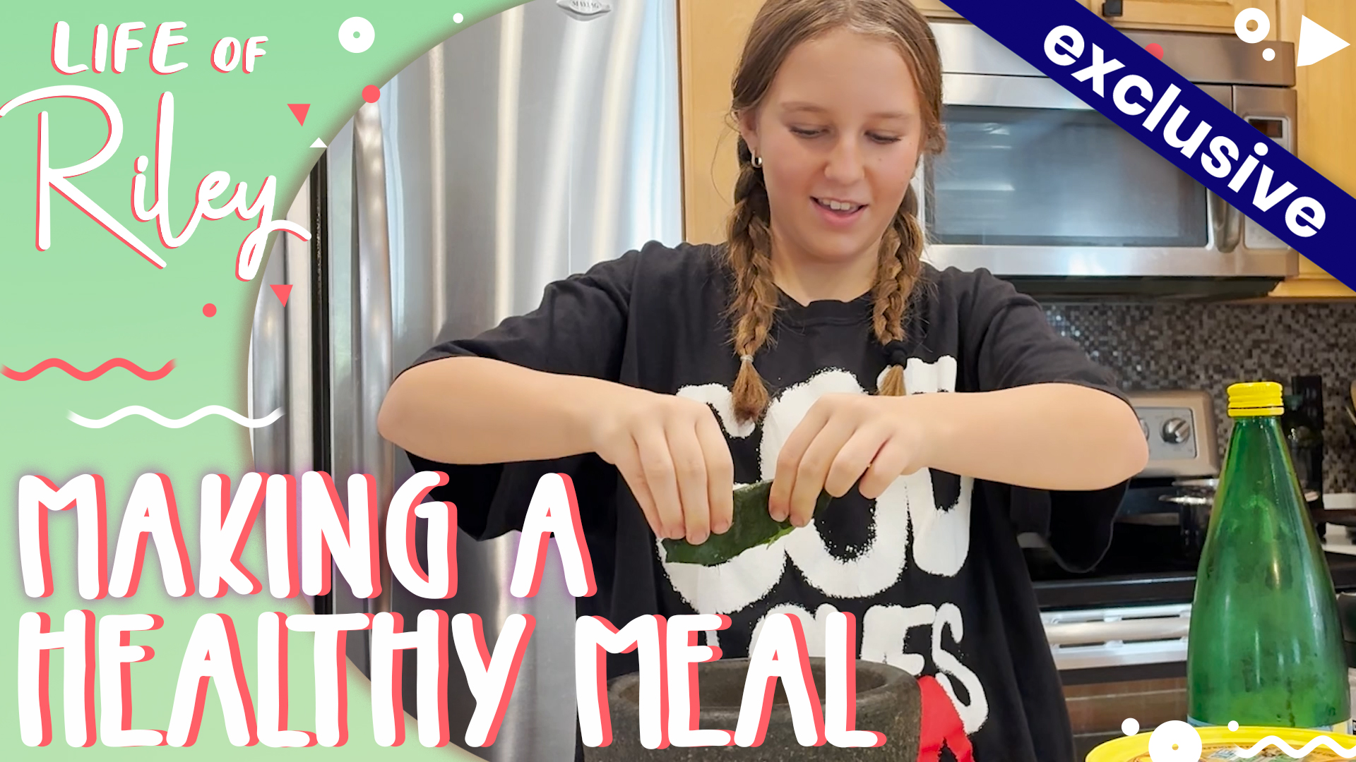 Making A Healthy Meal