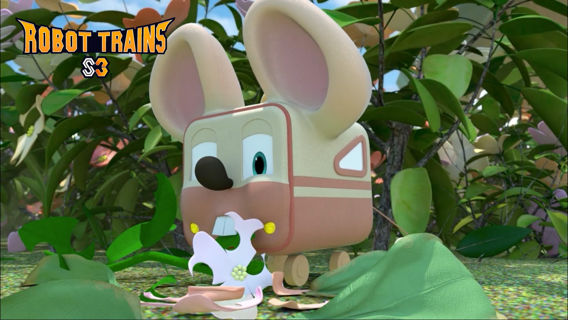 Catch That Mouse!