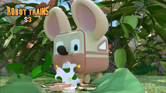 Catch That Mouse!