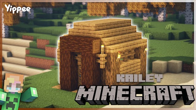 Minecraft: How To Build #2 - Easy Sta...