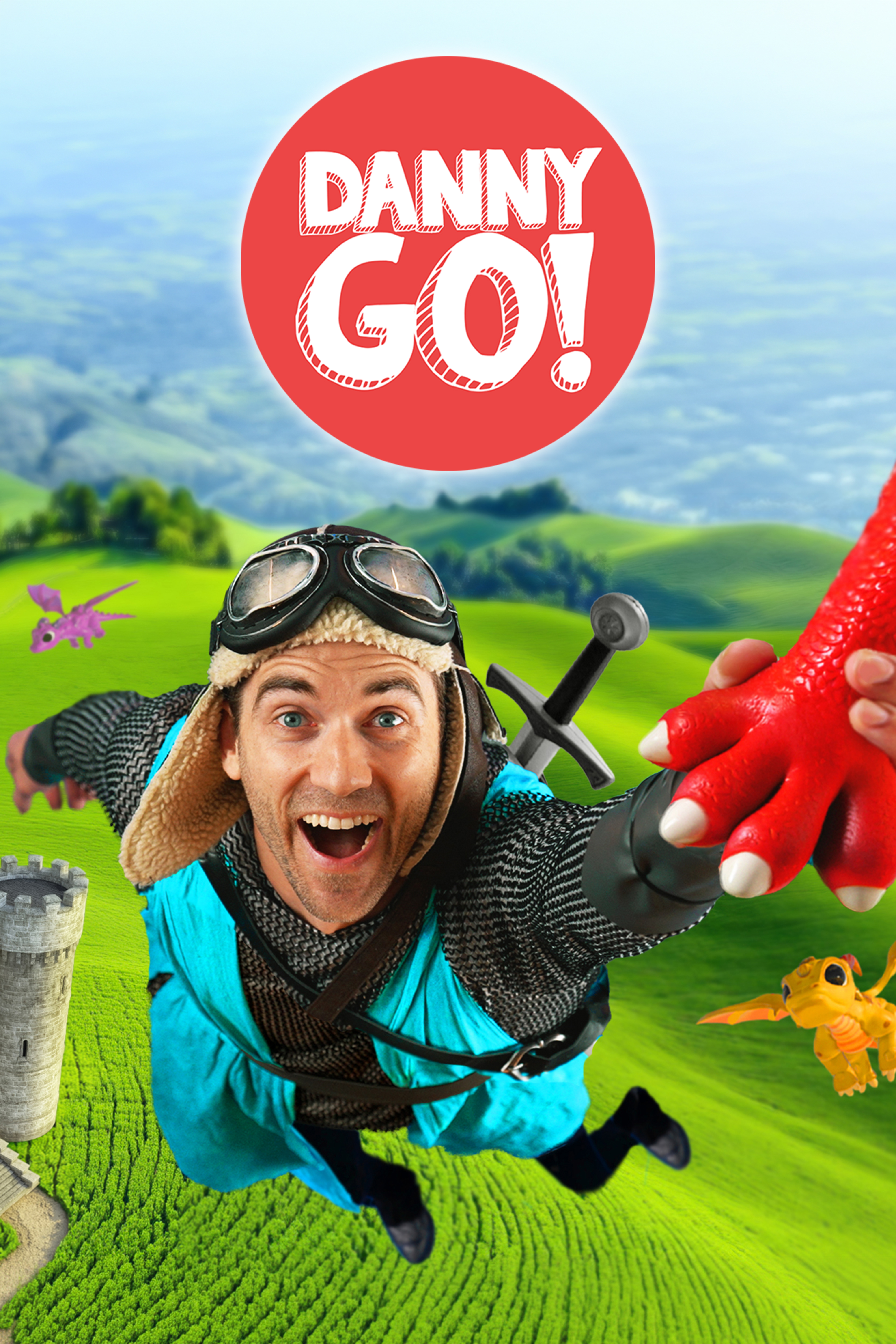 Danny Go!
