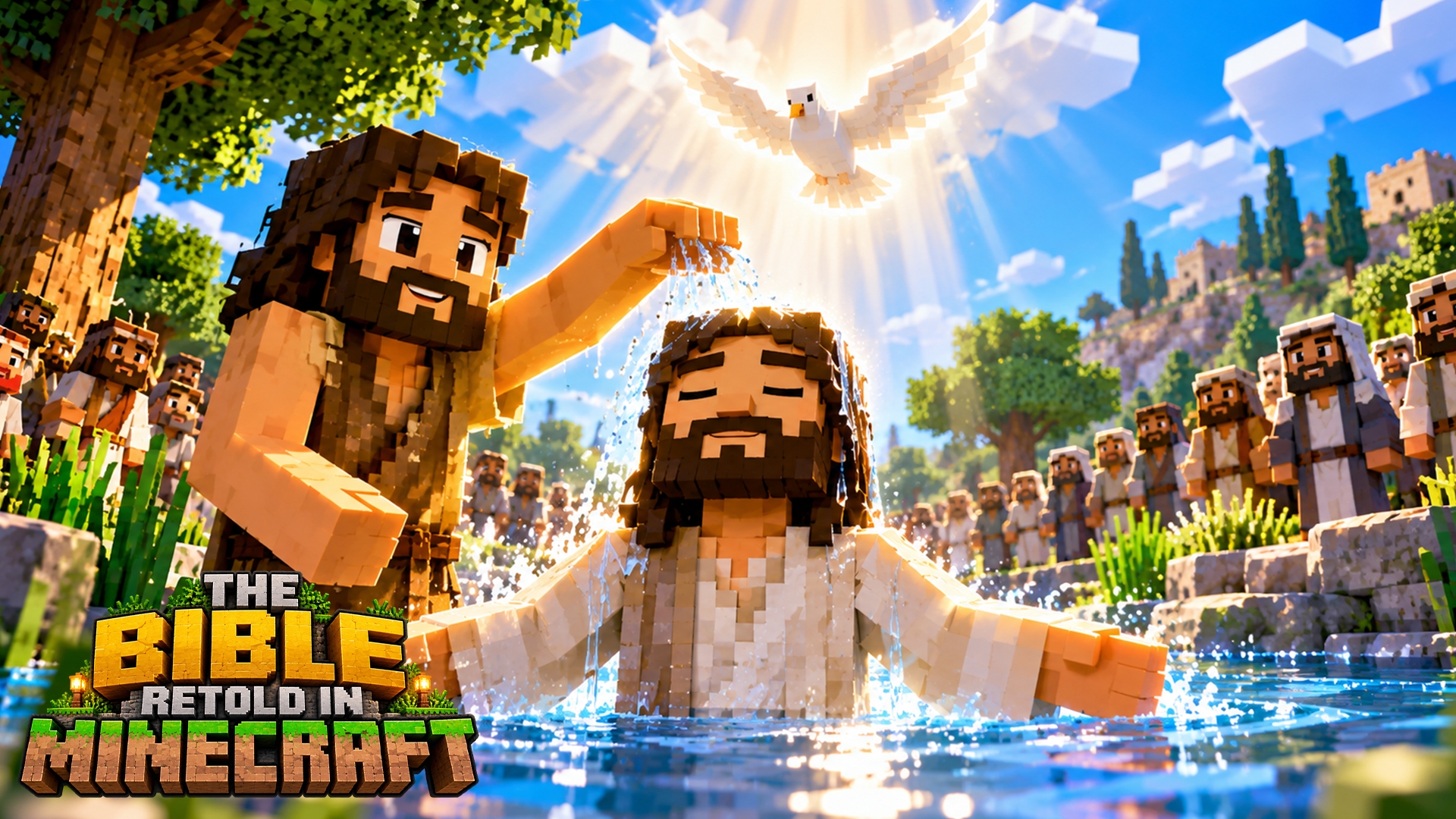 Gospels: Jesus Begins His Ministry