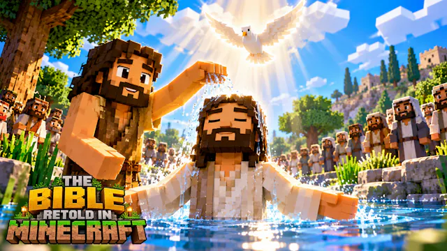 Gospels: Jesus Begins His Ministry