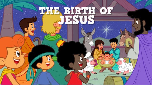 Birth Of Jesus