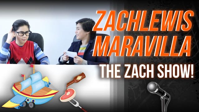 The Zach Show!