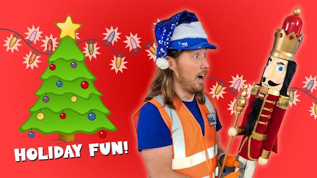 Handyman Hal's Holiday Special