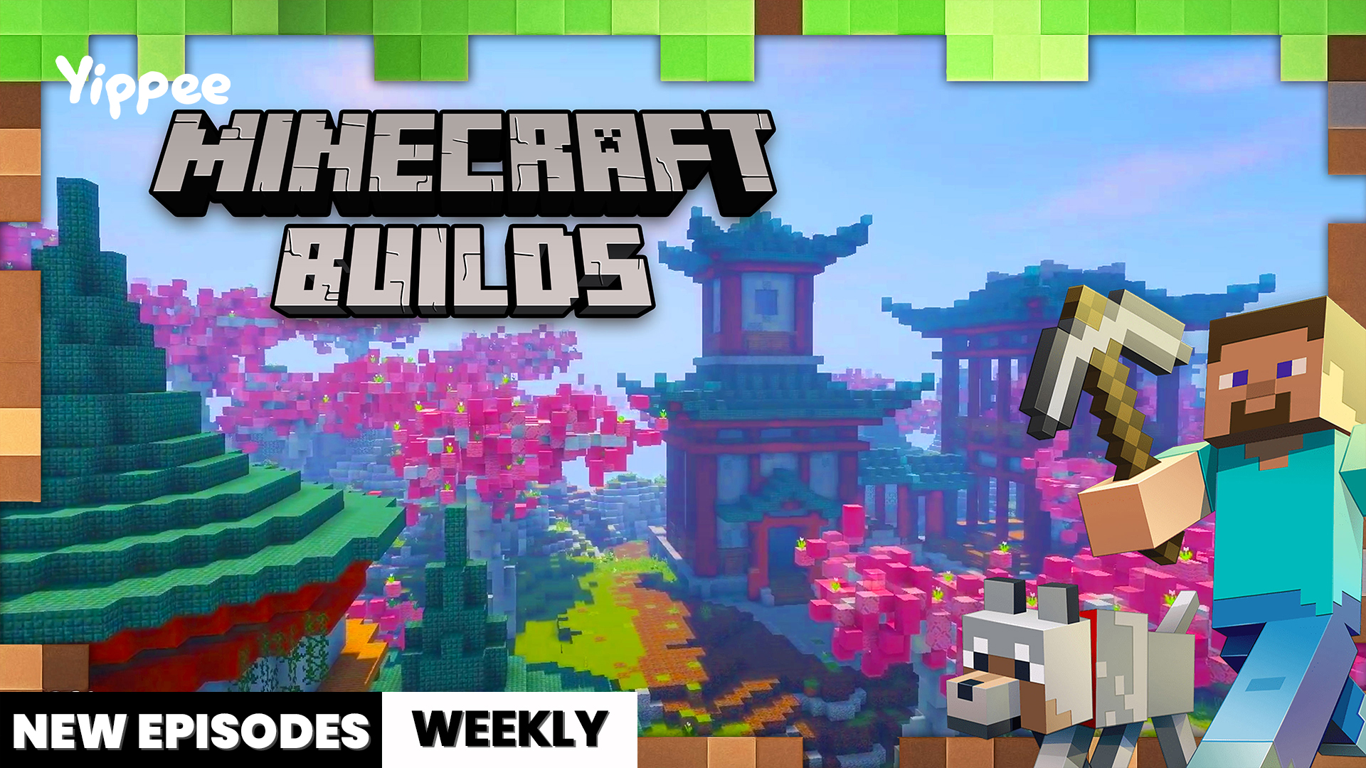 Minecraft Builds