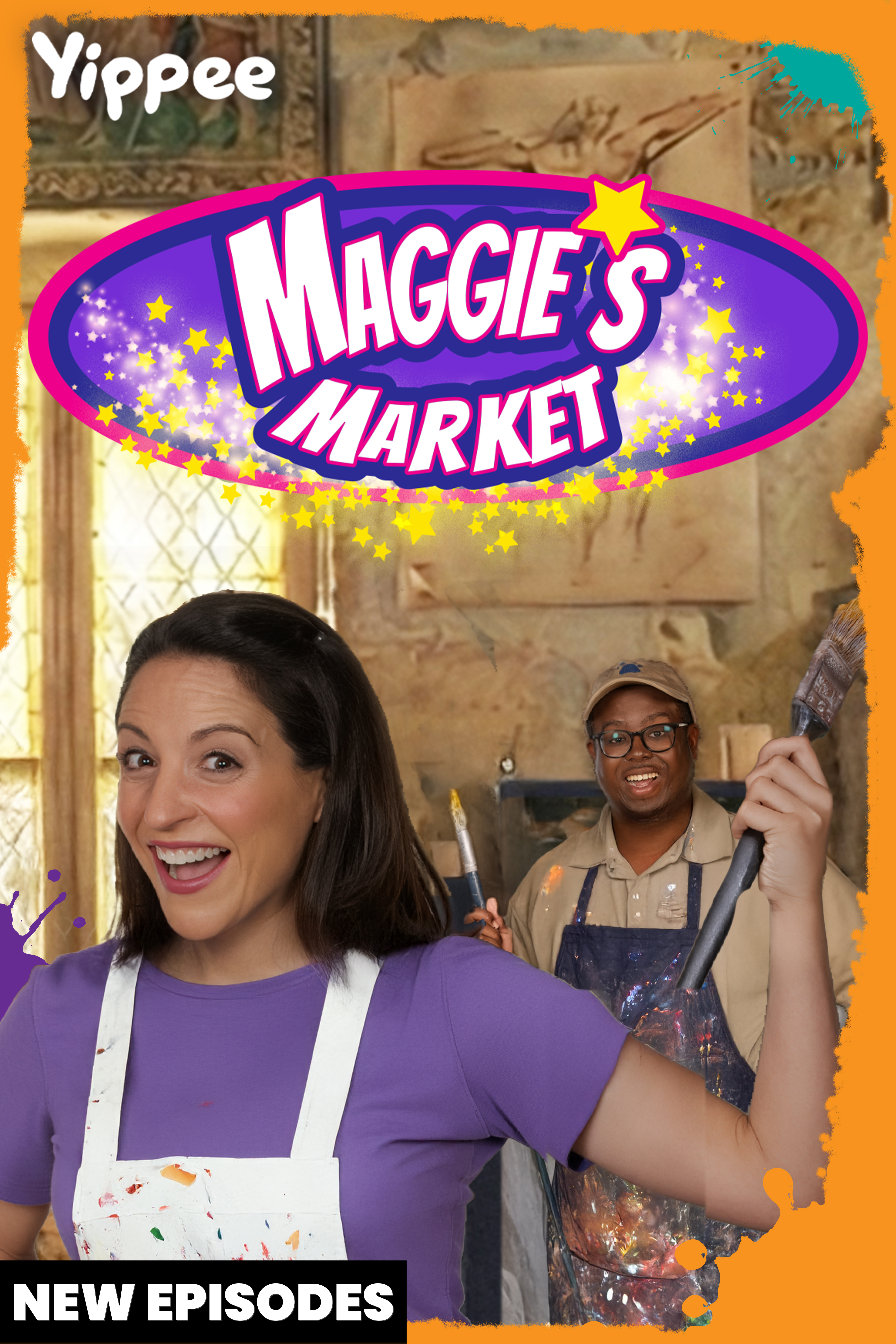 Maggie's Market