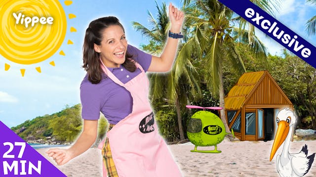 Surprise Beach Vacation