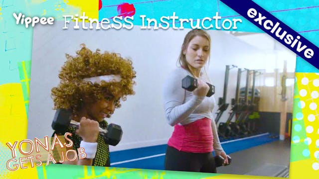 Fitness Instructor